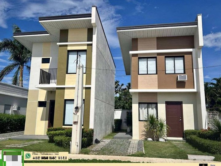 2-bedroom Single Detached House For Sale in Baliuag Bulacan
