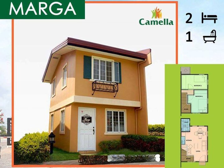 Begin Your Homeownership Journey with Camella Tanzas Marga Unit