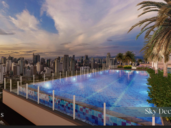 Pre selling condo Makati 91sqm Makati City - For inq 0917 5996382