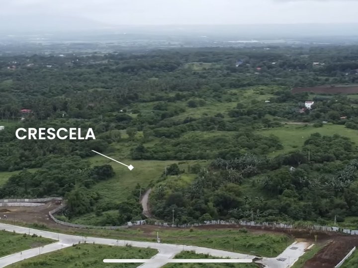 181 sqm Undeveloped Lot For Sale in Crescela Nuvali Enjoy Spacious Views