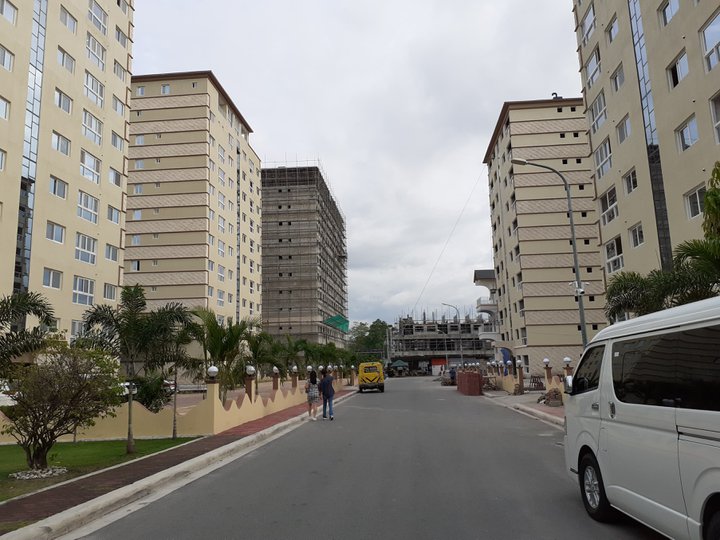 2 Bedroom Condo For sale in Clark Pampanga Ready to use