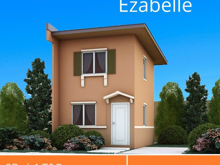 AFFORDABLE HOUSE AND LOT IN SAN ILDEFONSO | EZABELLE HOUSE MODEL