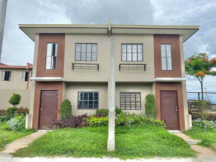 Affordable Townhouse in Tayabas Quezon