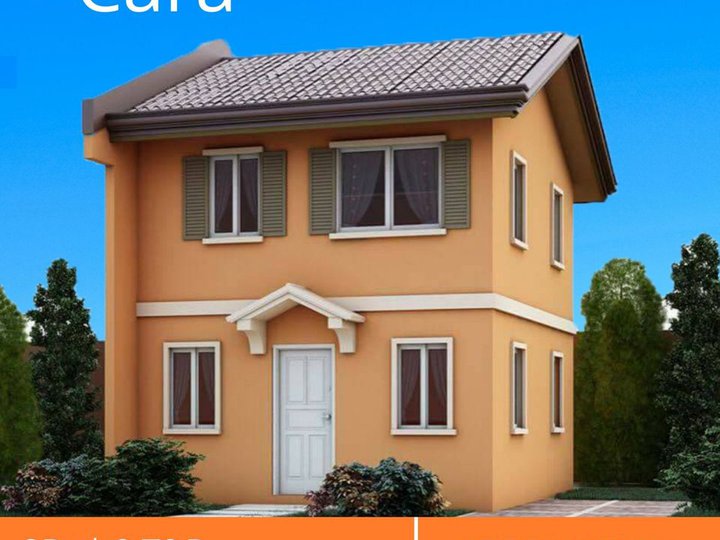 Affordable House and Lot in San Ildefonso - Cara