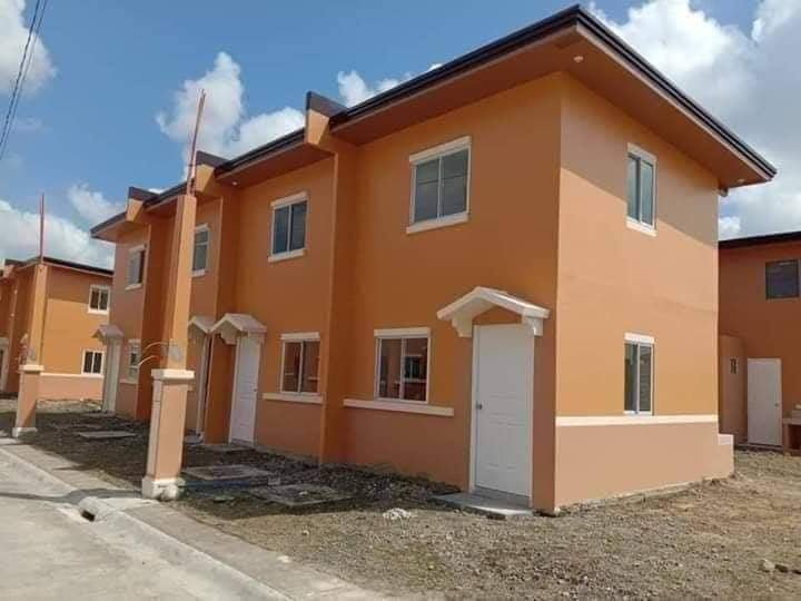 Affordable House and Lot in Baliuag Bulacan- Arielle End Unit