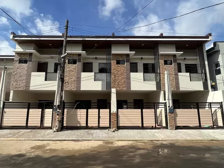 For Sale Ready For Occupancy 3-Bedroom Townhouse in Capitol Quezon City