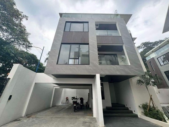 Brand new House and Lot - Brgy. Wack Wack Mandaluyong