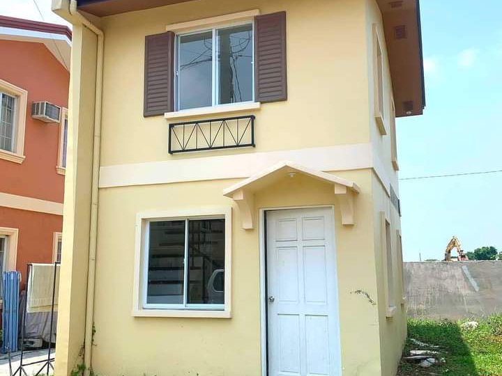 Affordable House and Lot For Sale in Apalit Pampanga - RFO