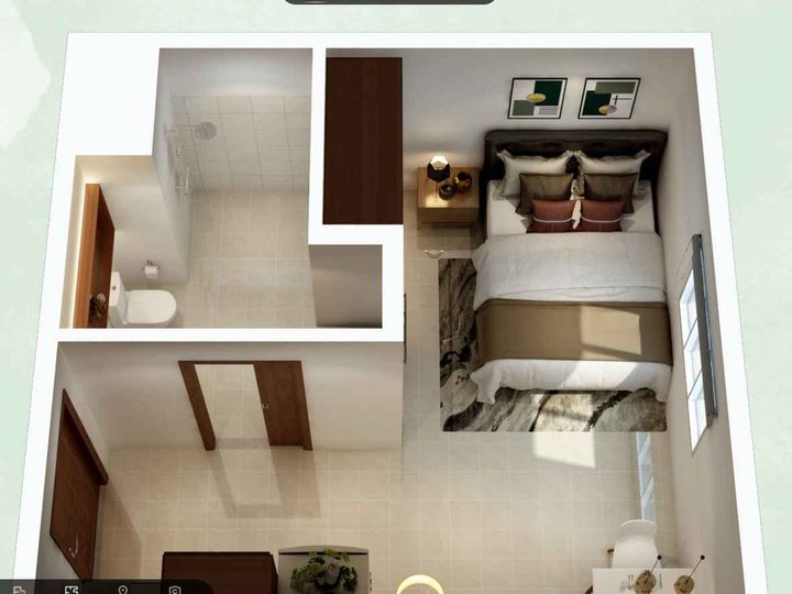 Pre Selling Condo Investment in Pasig-Cainta 10K Monthly with Own Mall