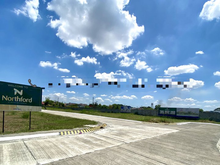 Residential Lot For Sale in Angeles Pampanga