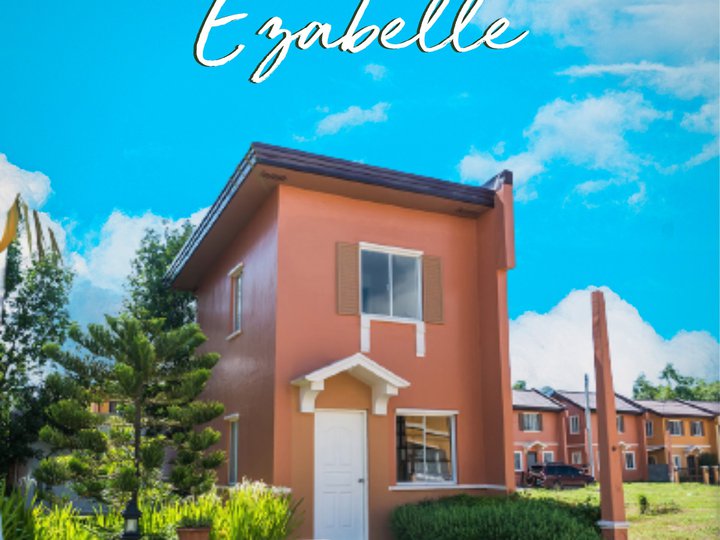 AFFORDABLE HOUSE AND LOT IN PILI CAMARINES SUR: EZABELLE UNIT