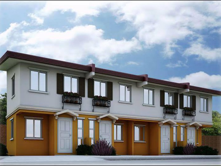 BRAND NEW TOWNHOUSE IN DUMAGUETE CITY