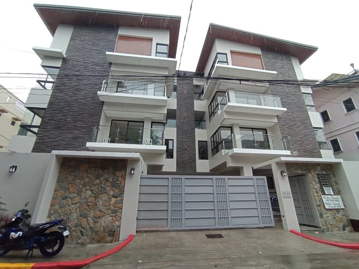 Luxury 4 Bedroom Townhouse for Sale in Addition Hills Mandaluyong