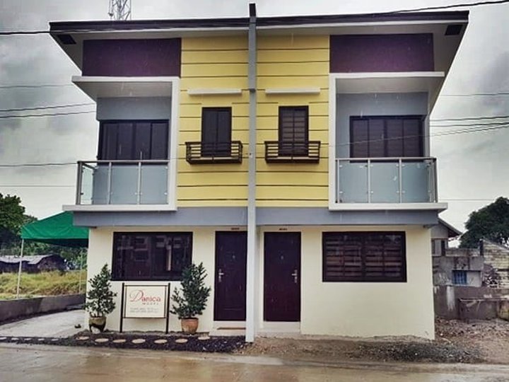FULLY FINISH SPACIOUS DUPLEX HOUSE ALONG HIGHWAY COMFORT AND CONVENIEN