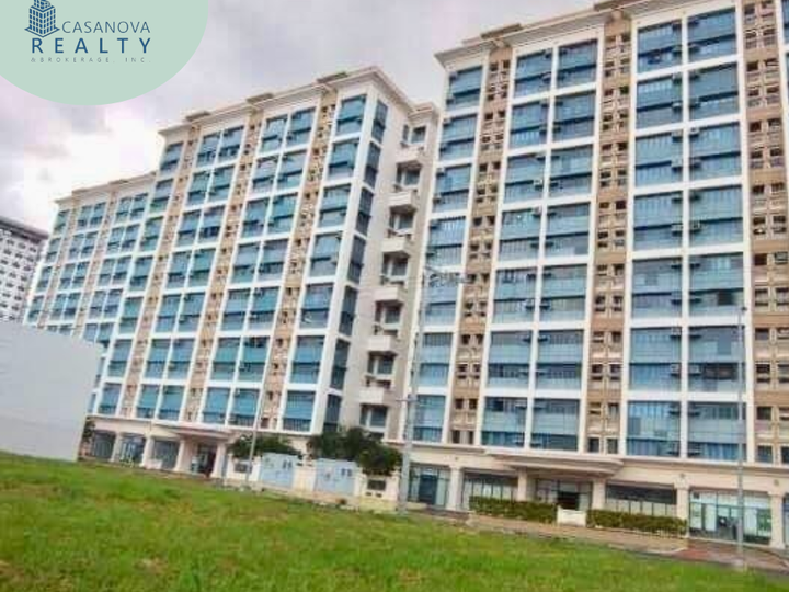 62.32 sqm WEST PARC Condo For Sale in Muntinlupa Metro Manila