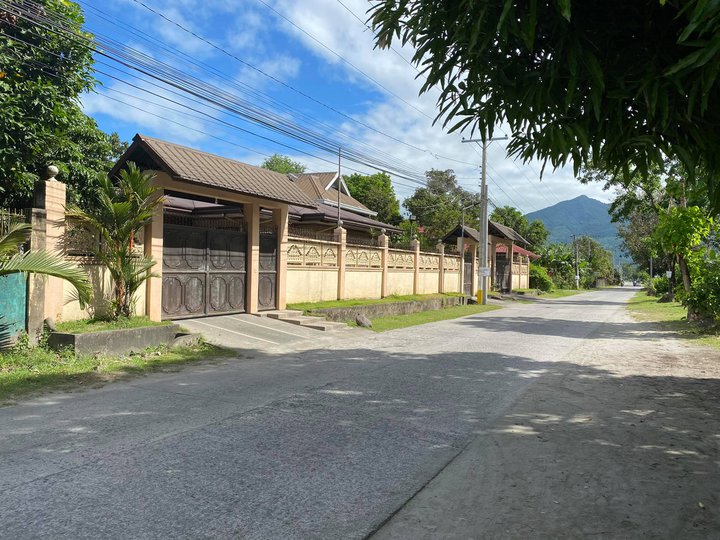 600 sqm House and Lot for Sale in Arayat, Pampanga