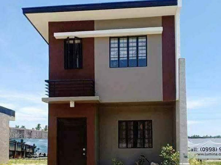 3 BR | Angeli Single Firewall in Bacolod City