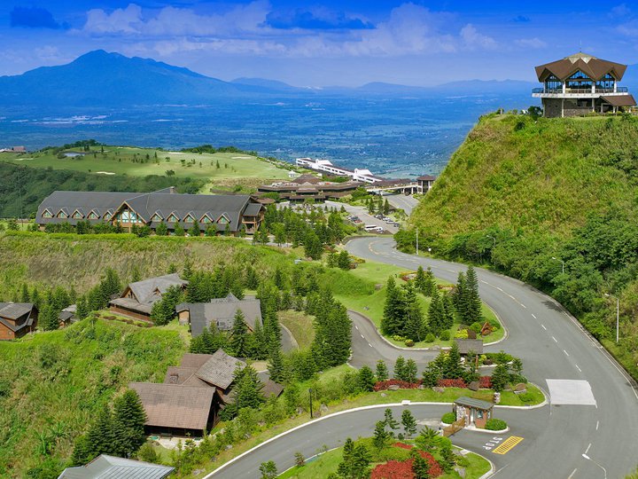 Tagaytay Highlands Lot and Condominium for sale