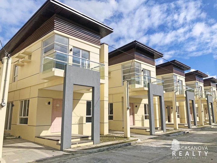 Ready for Occupancy House and Lot in Imus City Cavite at Noble Hills