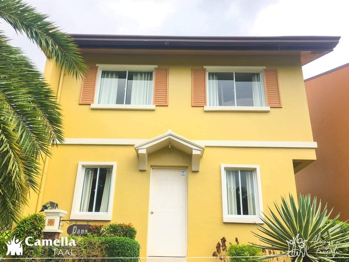 4-bedroom Single Detached House For Sale in Taal Batangas