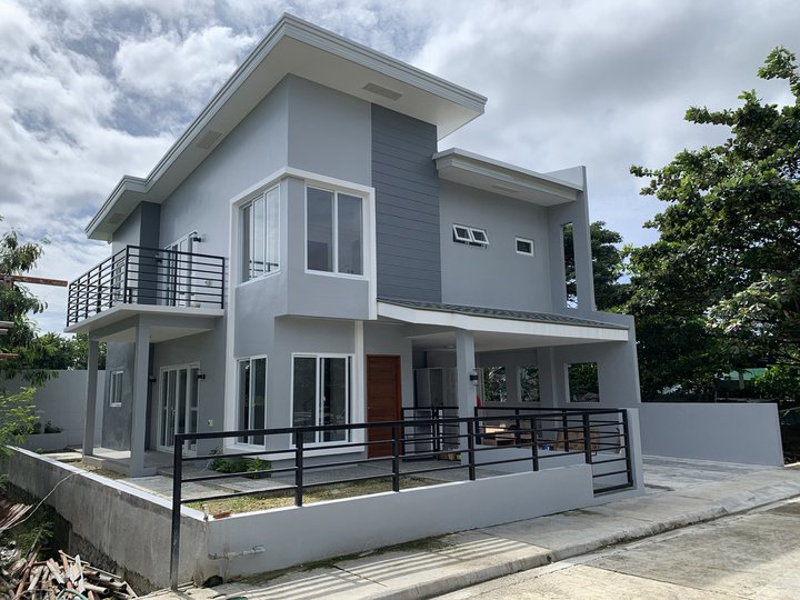 Modern House for Sale in Mactan Cebu