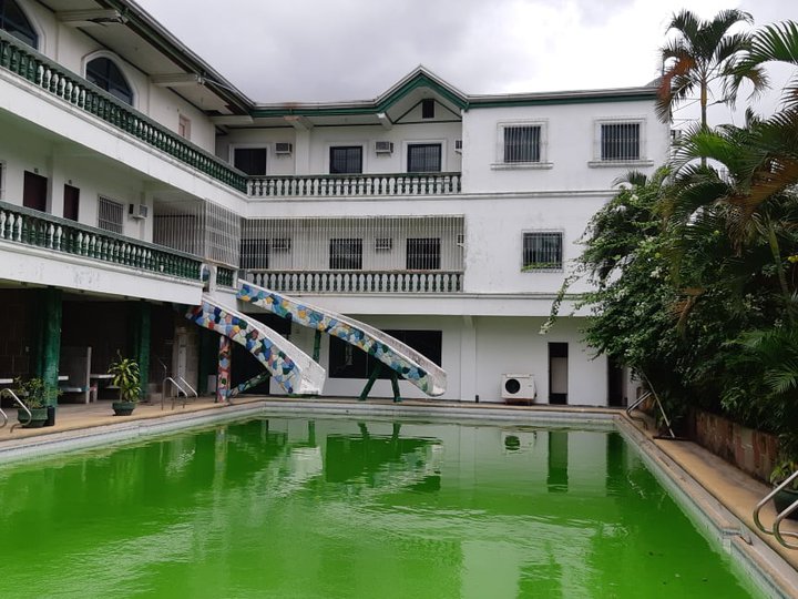 Commercial Resort with 2 bldgs and Function Halls For Sale in Cavite