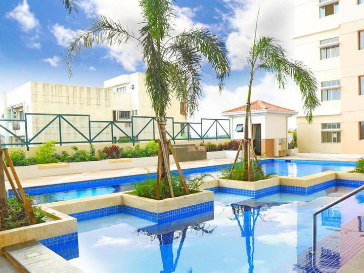 Condo 2 Bedrooms Affordable in San Juan for only P18,000 monthly RFO
