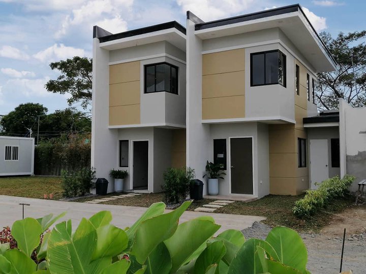 Pre-selling 2BR Single Attached House For Sale in Binan Laguna
