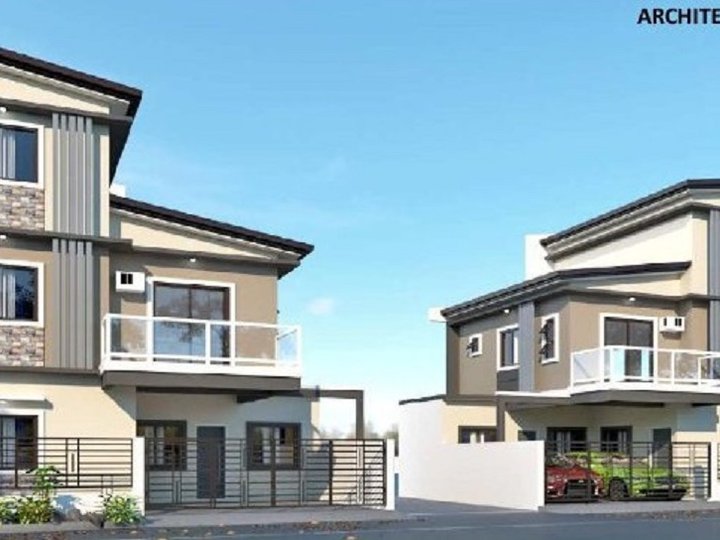 Pre-selling 4-bedroom Townhouse For Sale in West Fairview Quezon City