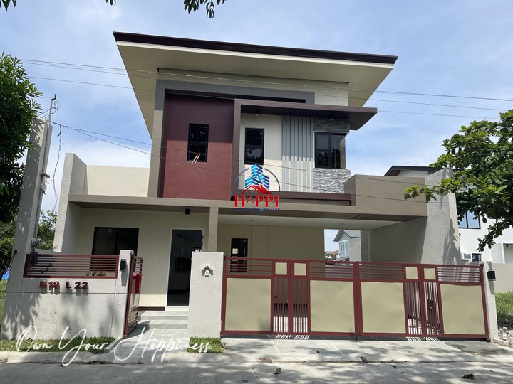 Brand New 4-bedroom Single Detached House For Sale in Imus Cavite