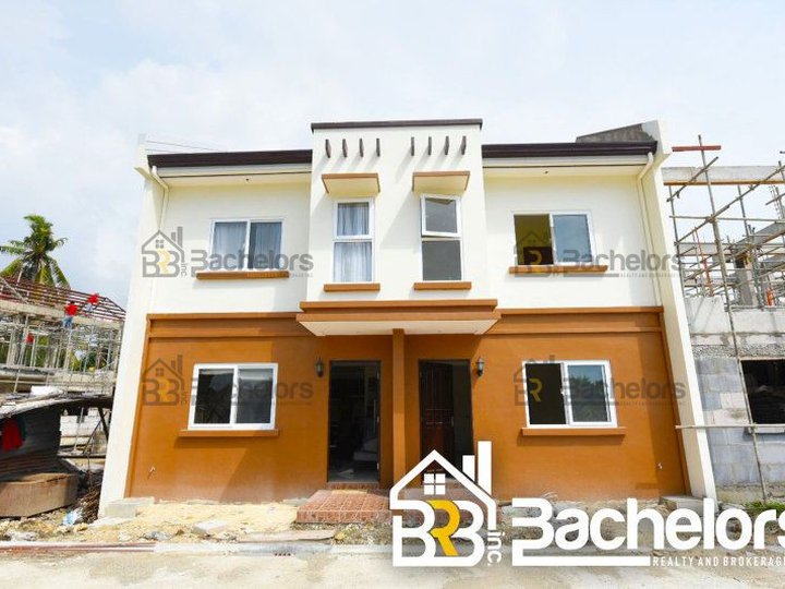 2-story 2 bedrooms Townhouse For Sale in Talisay Cebu