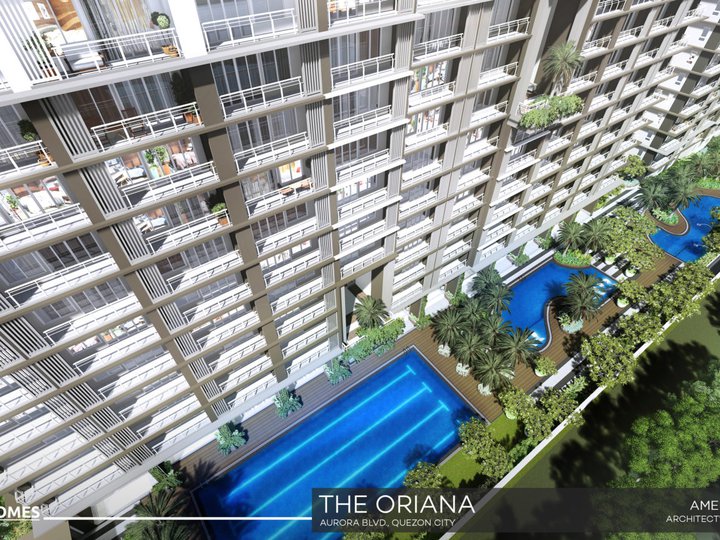 Pre-selling 2 Bedroom Condo in Quezon City Near Katipunan Station
