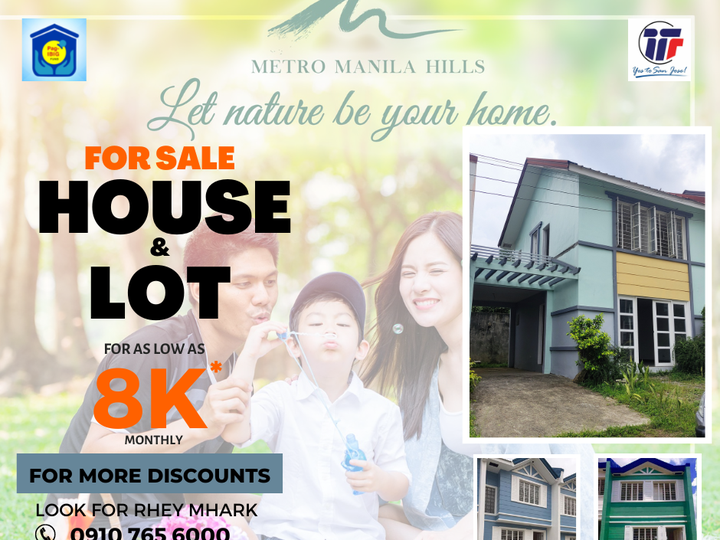 3-bedroom Single Detached House For Sale in Rodriguez (Montalban)