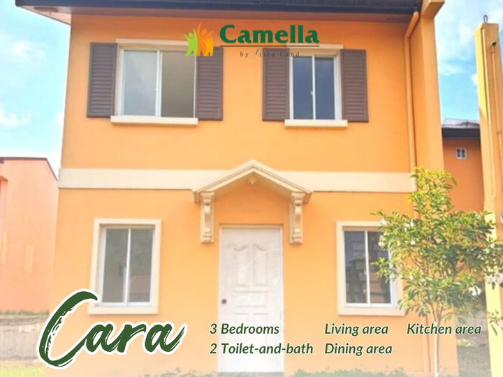 3-bedroom House For Sale in Taal Batangas