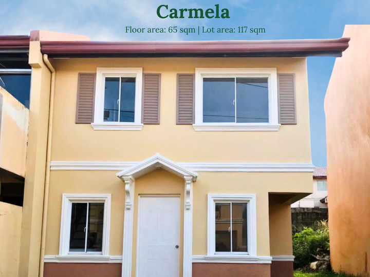 RFO 3 BEDROOM HOUSE AND LOT IN SILANG CAVITE NEAR TAGAYTAY