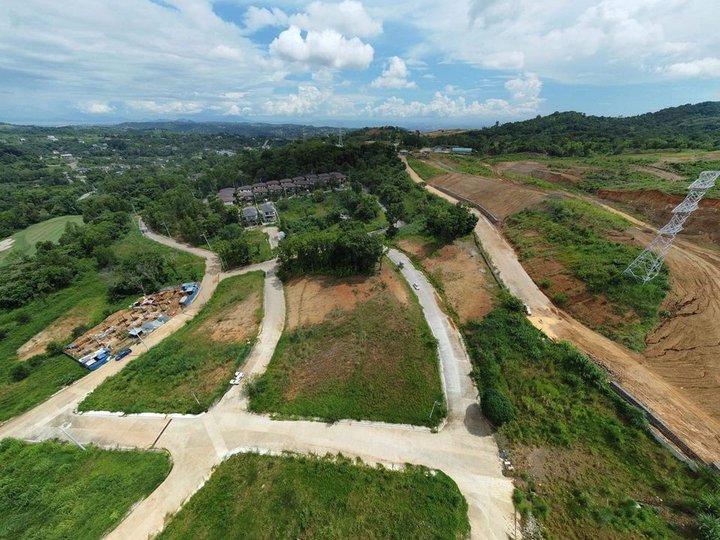 LOT FOR SALE IN HIDDEN POND SUNVALLEY ANTIPOLO RIZAL