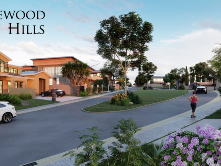 Ayala Land Premier 600 sqm Residential Lot Lanewood Hills, Silang, Cavite by Ayala Land easy to own
