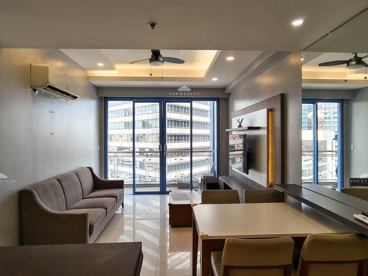 For Sale: 2 Bedrooms 2BR Condo in Makati City at Three Central