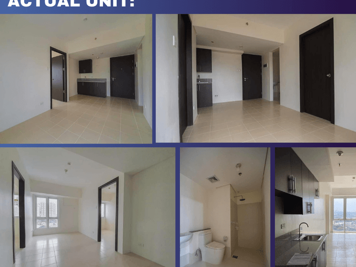 TWO BEDROOM SUITE FOR SALE PRE SELLING LOW MONTHLY IN SAN JUAN