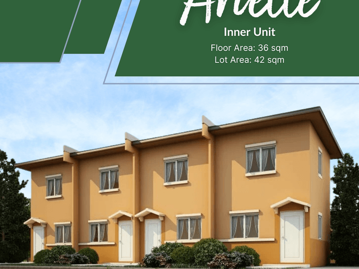 2br house and lot for sale in Camella Pili - Arielle Inner Unit (1)