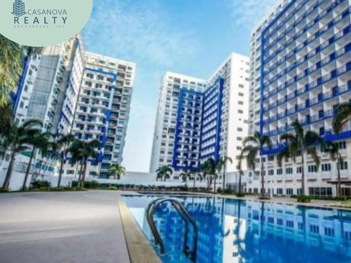 23.47 sqm GRASS RESIDENCES Condo For Sale in Quezon City Metro Manila