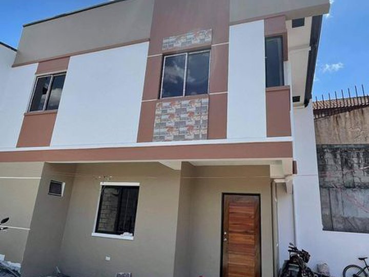 3-bedroom Single Attached House For Sale in Novaliches Quezon City