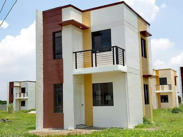 2BR Single Attached Chelsea Model Thru PAG IBIG in Lanello Homes Masaito General Trias Cavite
