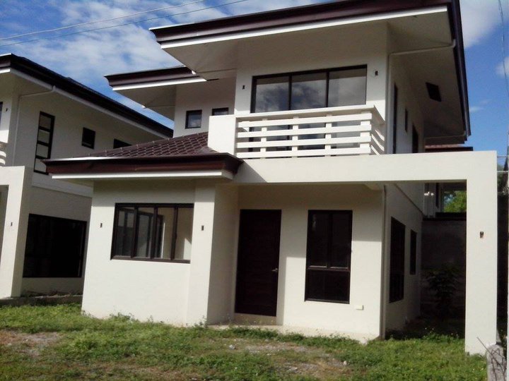 Ready for Occupancy Single Detached House for Sale in Santa Rosa