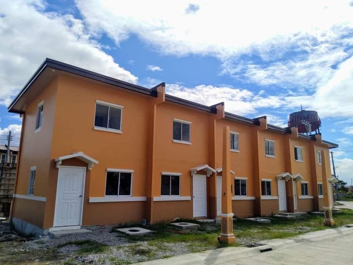 Affordable House and Lot in Bacolod (Arielle 2 Storey Townhouse)