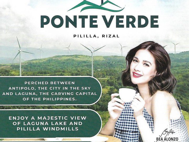 204 sqm Residential Lot For Sale in Pililla Rizal