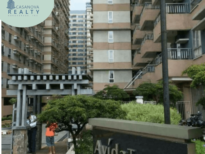 40.00 sqm AVIDA TOWER NEW MANILA Condo For Sale in Quezon City