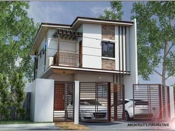 Brand New 3 Bedroom House and Lot for Sale in Multinational Paranaque