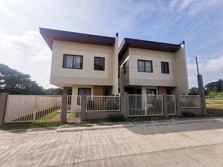 2 Bedroom Single House and Lot located in San Pedro Laguna