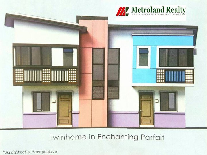 Valenzia Enclave - Twin House For Sale in General Trias Cavite